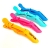 Colortrak rubberized Klips fryzjerski do włosów 1 sztuka