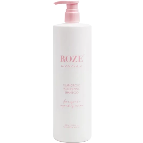 Roze avenue volumizing Szampon zwiekszajacy objetosc do wlosow cienkich 1000ml.webp