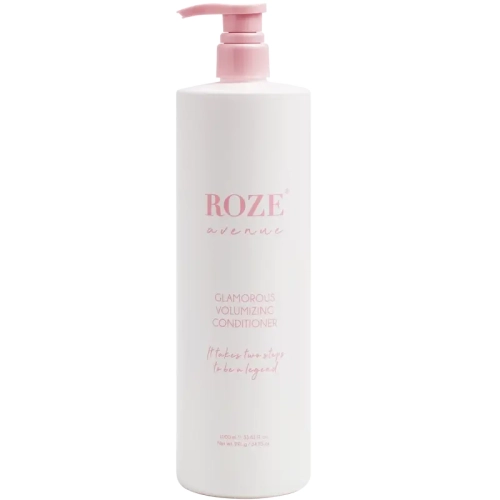 Roze avenue volumizing Odżywka zwiększająca objętość do włosów cienkich 1000ml.webp