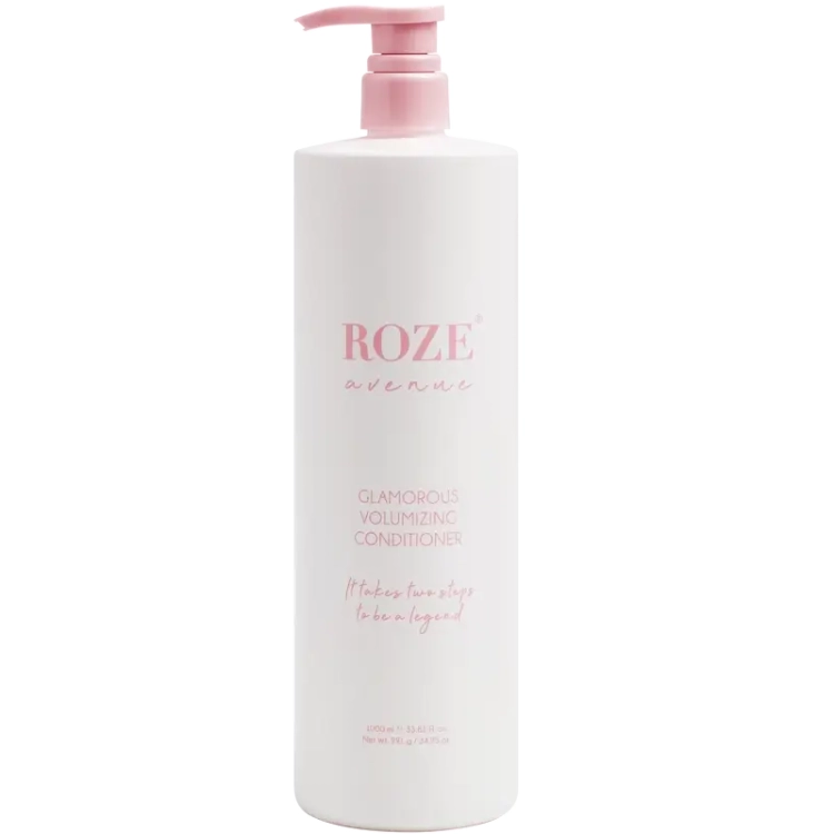 Roze avenue volumizing Odżywka zwiększająca objętość do włosów cienkich 1000ml.webp
