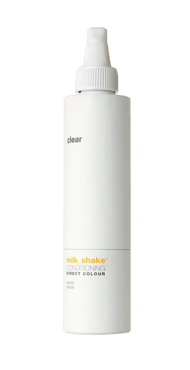 Milk shake direct colour clear Odżywka koloryzująca do włosów 100ml