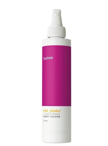Milk shake direct colour fuchsia Odżywka koloryzująca do włosów fuksja 100ml