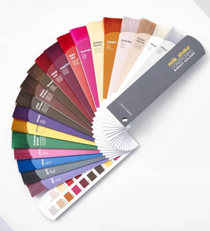 Milk shake direct colour Odżywka koloryzująca do włosów 100ml