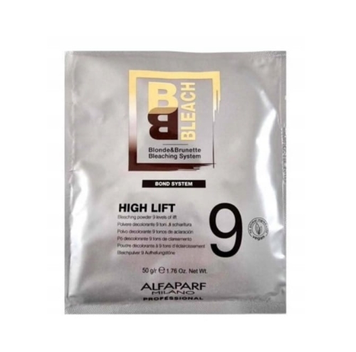 Alfaparf high lift Rozjaśniacz do włosów do 9 tonów 50g