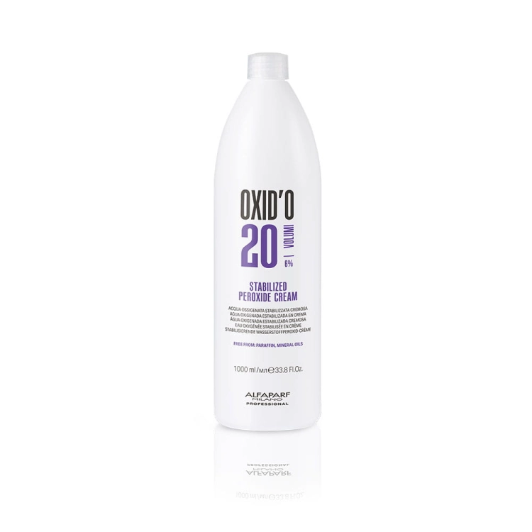 Alfaparf emulsja utleniająca 6% 1000ml