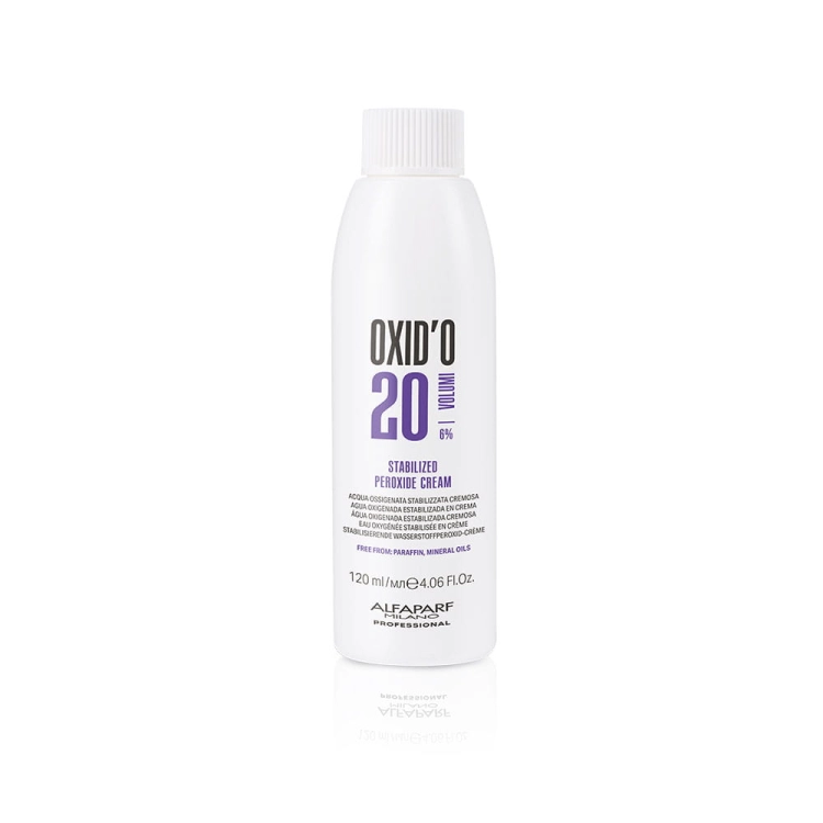 Alfaparf woda utleniona oxydant do farby 6%