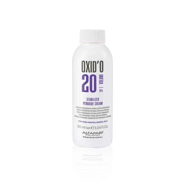 Alfaparf woda utleniona oxydant do farby 6%