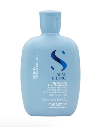 Alfaparf sdl density thickening Szampon pogrubiający do włosów cienkich i przerzedzonych 250ml
