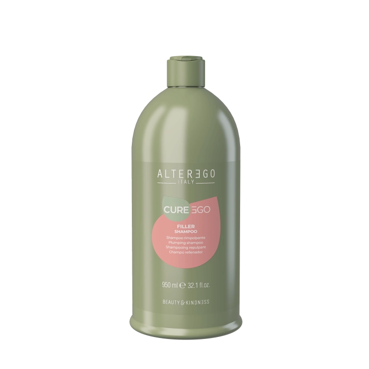 Alter ego cure ego filler Szampon do włosów 950ml (1).png