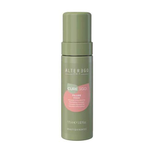 Alter ego cure ego filler foam Mus pianka wypelniajaca do wlosow 175ml (1).jpg