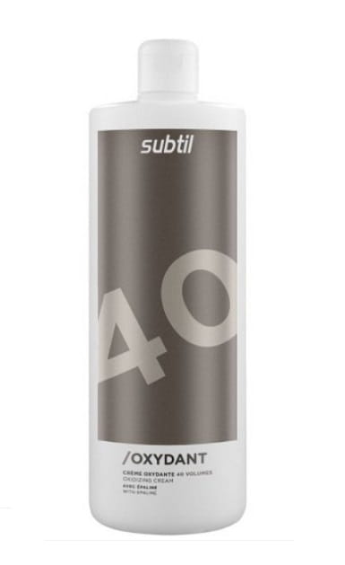 Ducastel subtil Krem utleniający woda oxydant 12% 1000ml