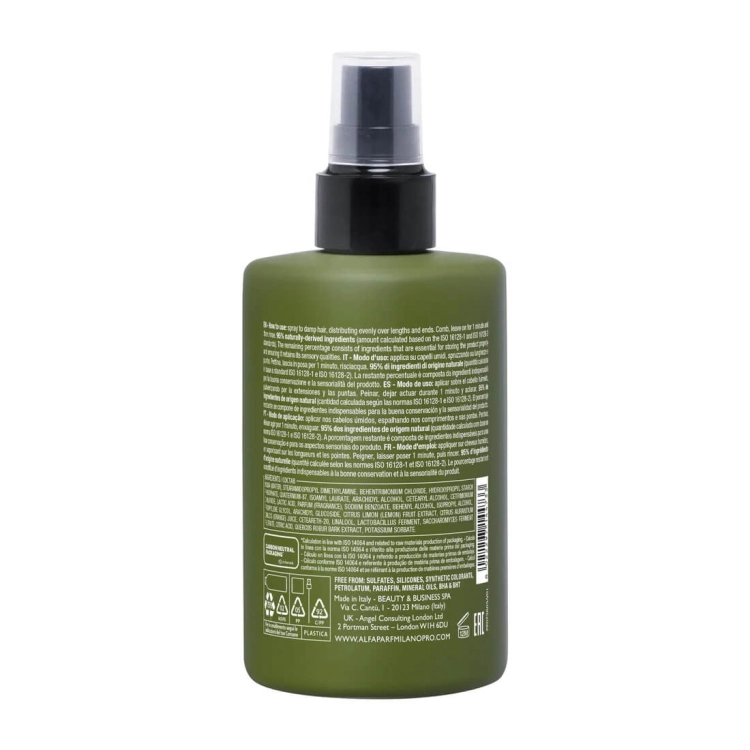 Benvoleo glossy Odżywka nabłyszczająca do włosów 200ml