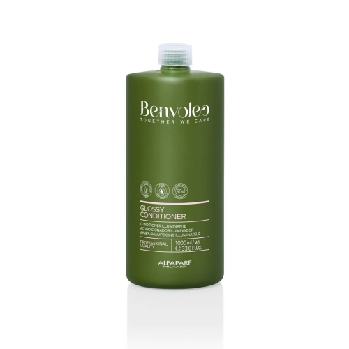 Benvoleo glossy Odżywka nabłyszczająca do włosów 1000ml