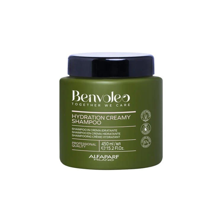 benvoleo hydration shampoo 450ml