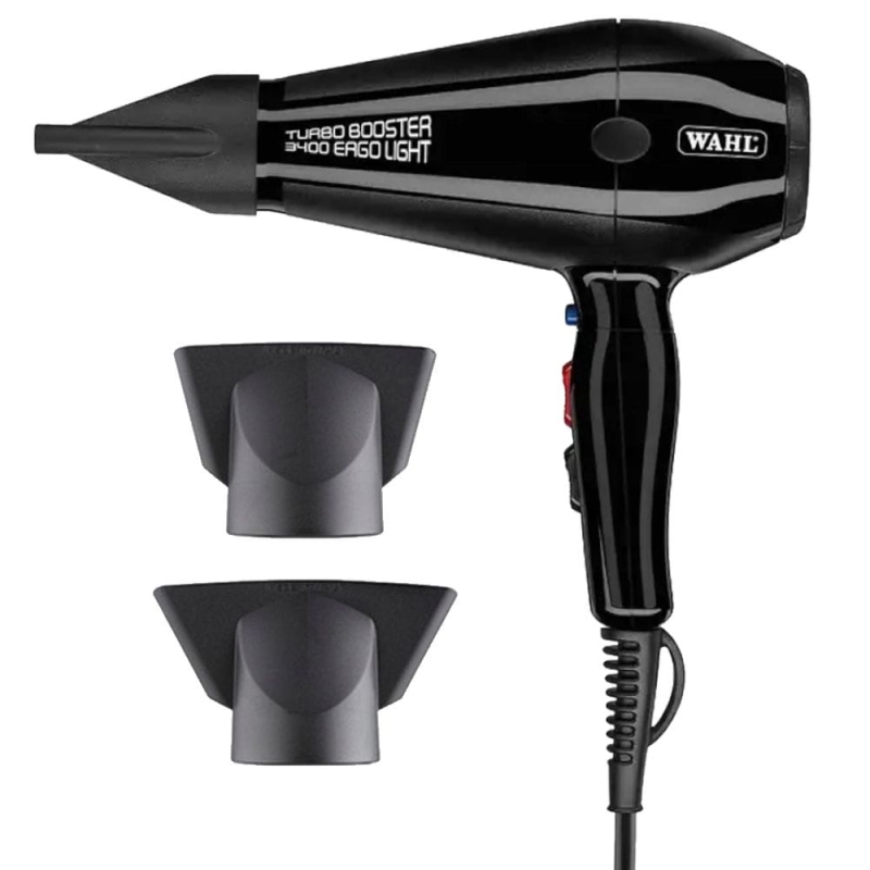 Wahl turbobooster ergolight Suszarka 2400W