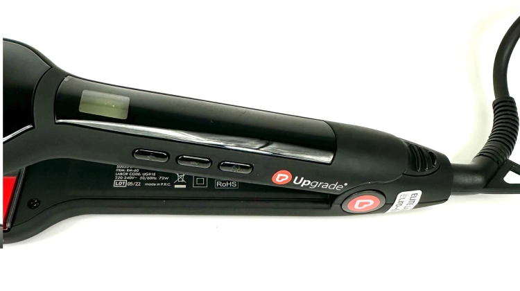 Upgrade infrared large Prostownica do włosów z technologią podczerwieni