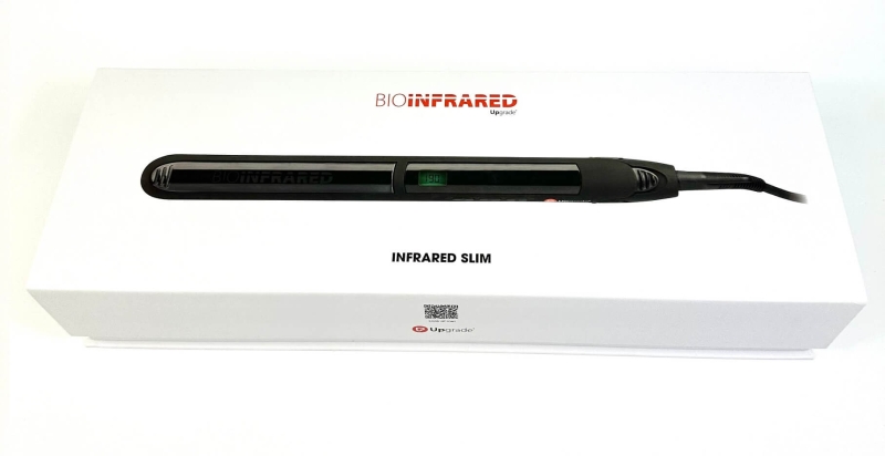 Upgrade infrared slim Prostownica do włosów z technologią podczerwieni