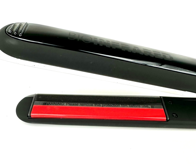 Upgrade infrared slim Prostownica do włosów z technologią podczerwieni