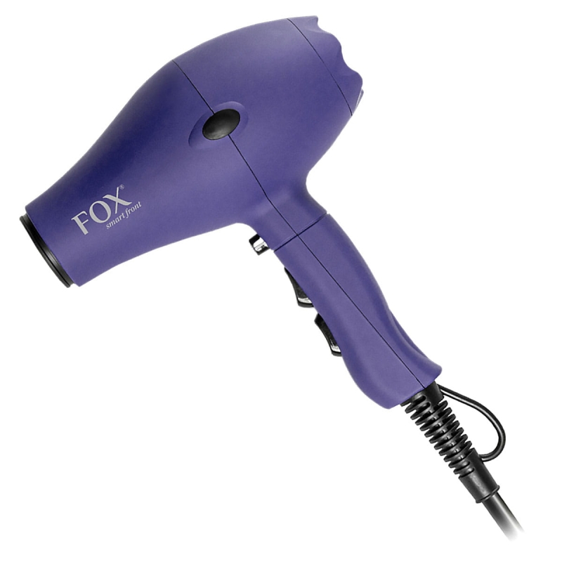 Fox smart front violet Suszarka do włosów z jonizacją 2100w