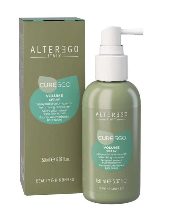 Alter ego cure ego volume Spray na objętość włosów 150ml