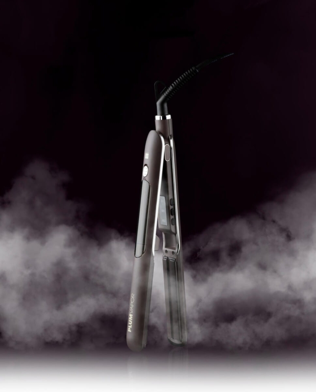 Evo labor pro plum Parowa prostownica do włosów