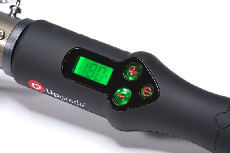 Upgrade ug11 Tytanowa prostownica do włosów