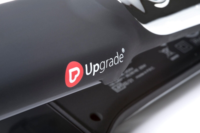 Upgrade ug94e Szeroka prostownica do włosów