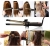 Upgrade ug96 twist styler Lokówka i prostownica do włosów 2w1