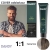 Dandy Farba do włosów dla mężczyzn bez amoniaku 5 jasny brąz 60ml