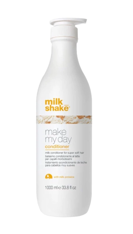 Milk shake make my day Odżywka do włosów do codziennego stosowania 1000ml