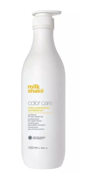 Milk shake color care Odżywka do włosów farbowanych 1000ml