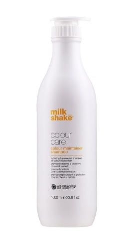 Milk shake color care Szampon do włosów farbowanych 1000ml