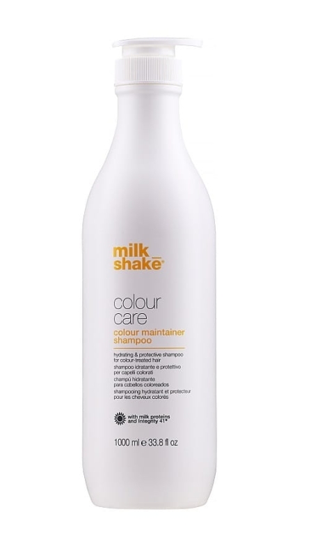 Milk shake color care Szampon do włosów farbowanych 1000ml