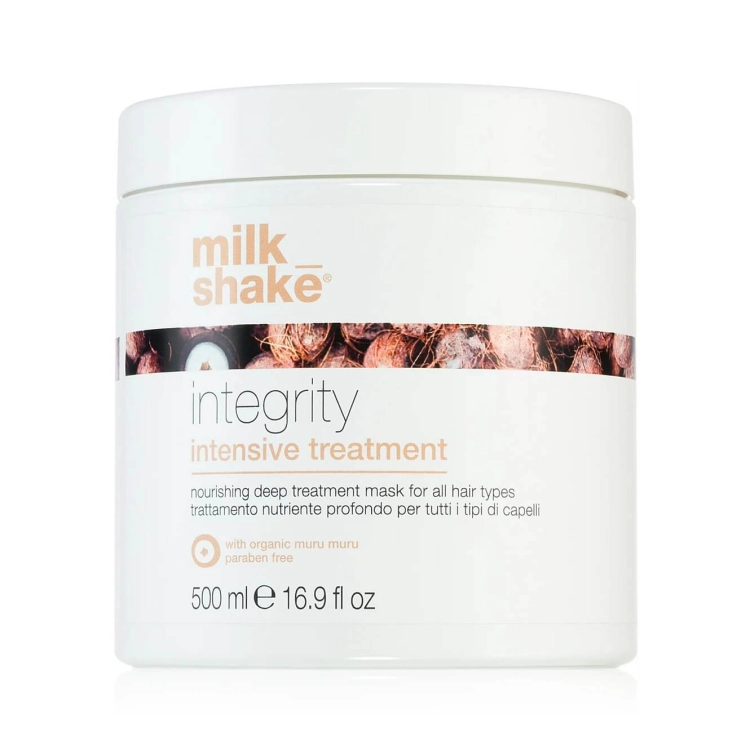 Milk shake integrity Maska nawilżająco regenerująca do włosów 500ml