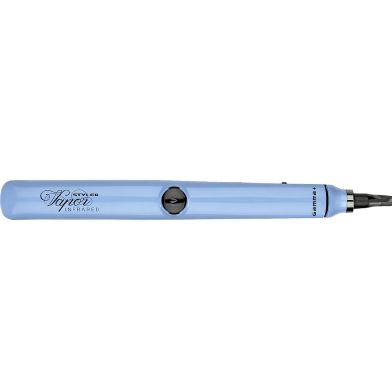 gamma piu vapor styler infrared blue prostownica parowa do włosów niebieska.jpg