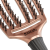 Olivia Garden finger brush trinity bronze Szczotka do włosów dzik i nylon miedziane złoto