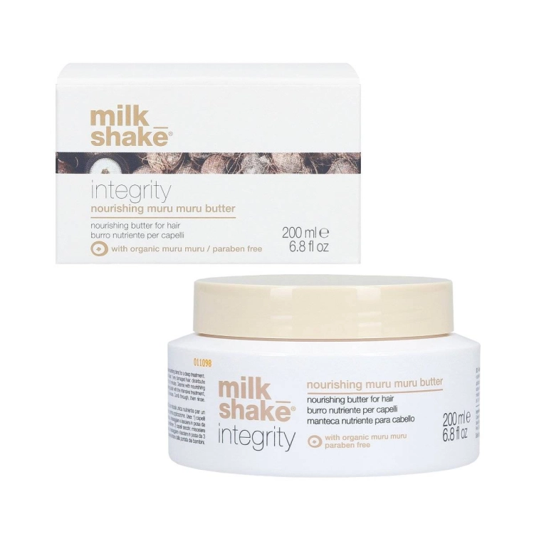 Milk shake integrity Nawilżające masło do włosów muru muru 200ml