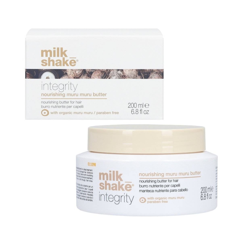 Milk shake integrity Nawilżające masło do włosów muru muru 200ml