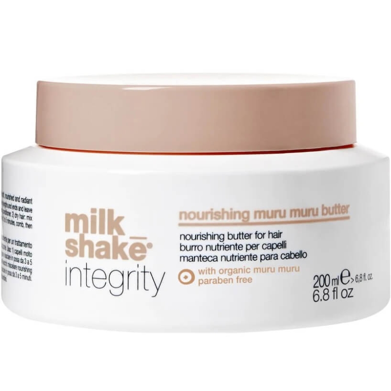 Milk shake integrity Nawilżające masło do włosów muru muru 200ml