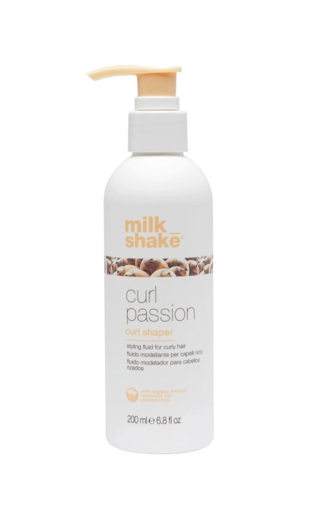 Milk shake curl shaper Fluid do włosów kręconych i falowanych 200ml