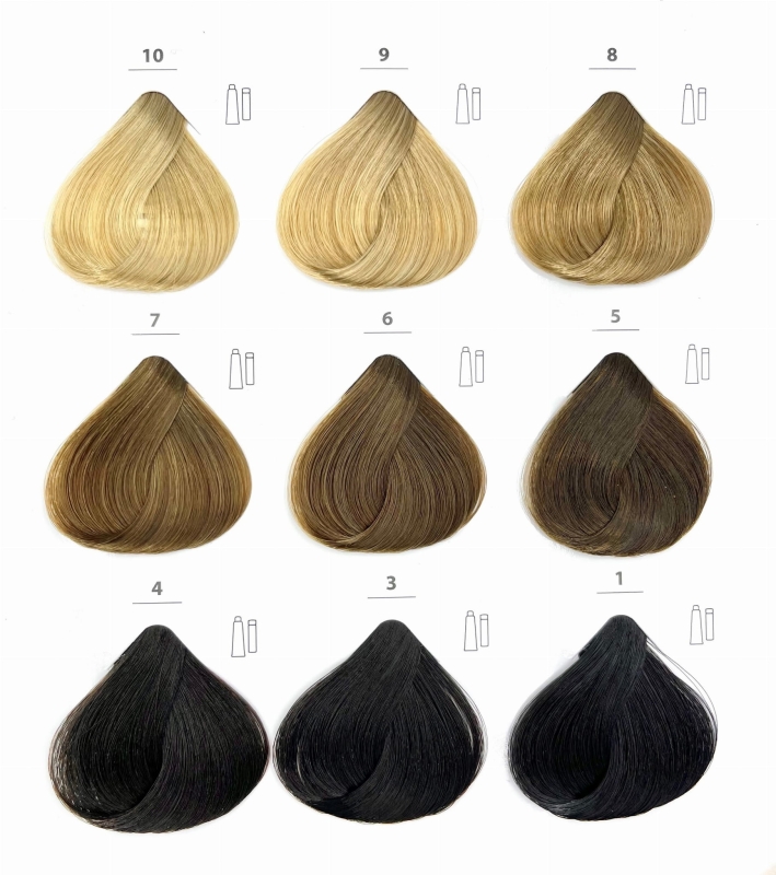 Ducastel Subtil Paleta farb - Odcienie naturalne.jpg