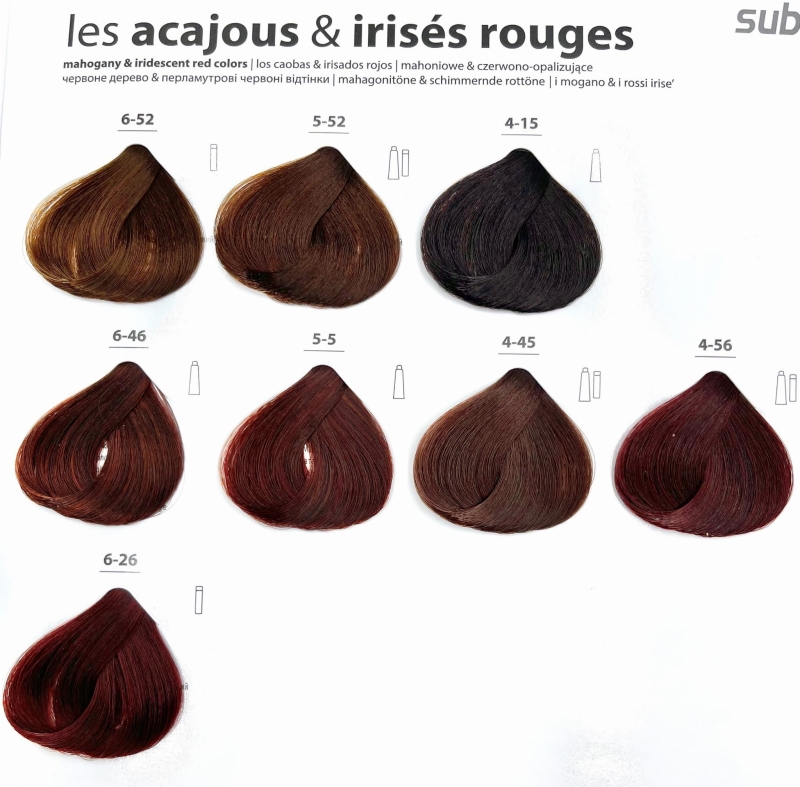 Ducastel Subtil Paleta farb - Odcienie farb.jpg