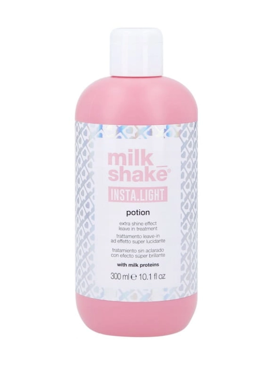 Milk shake instalight potion Kuracja nabłyszczająco wygładzająca do włosów 300ml