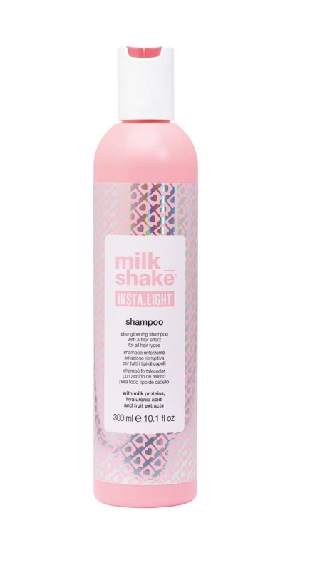 Milk shake instalight Szampon nabłyszczająco wygładzający 300ml