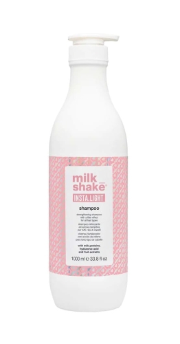 Milk shake instalight Szampon nabłyszczająco wygładzający 1000ml