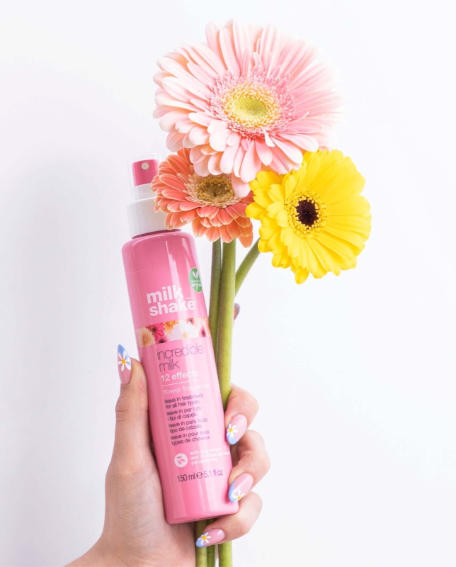 Milk shake incredible milk flower Odżywka do włosów 12w1 150ml