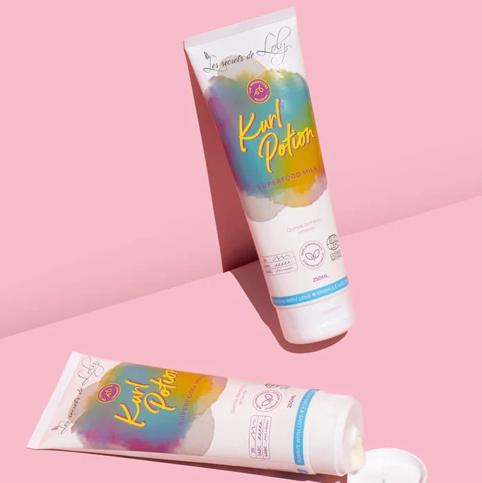 les secrets de loly kurl potion mleczko 250ml.jpg