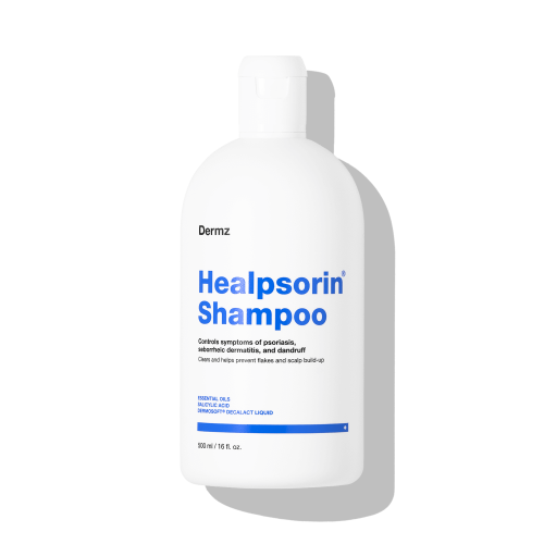 Dermz healpsorin Szampon zwalczający łuszczycę, łzs i łupież 500ml (1).png