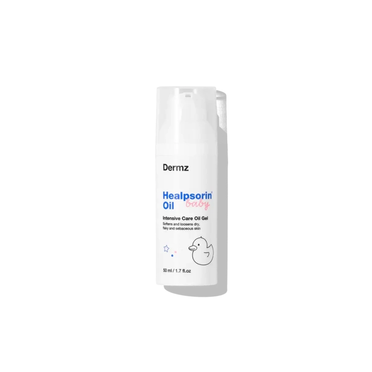Dermz healpsorin baby Olejek żelowy na ciemieniuchę dla dzieci 50ml(1).webp