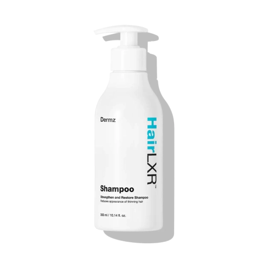 Dermz hairlxr Szampon przeciw wypadaniu włosów 300ml.webp